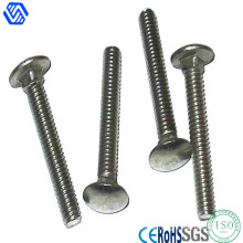 Stainless Steel Carriage Bolt (DIN603)